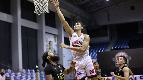 Ginebra outplays TNT in overtime to snatch Game 1 .